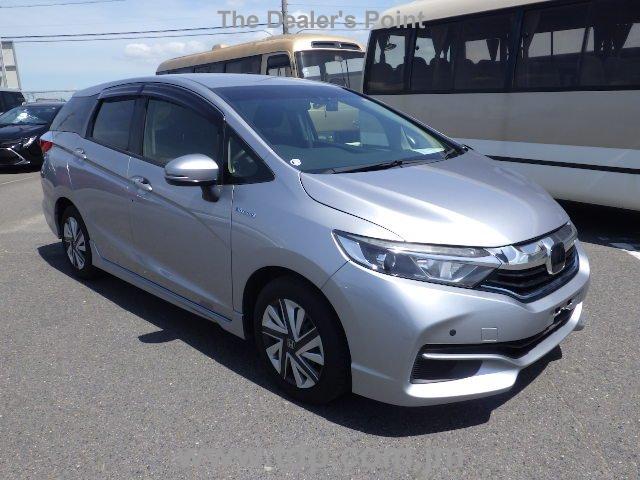 HONDA SHUTTLE 2019 Image 12