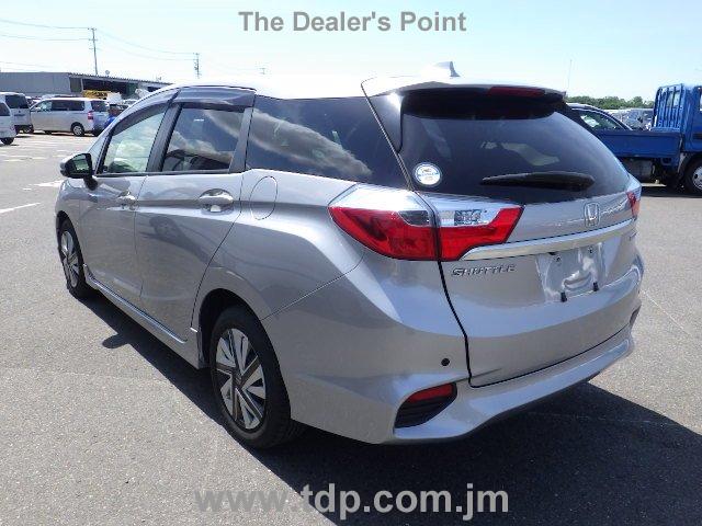 HONDA SHUTTLE 2019 Image 21