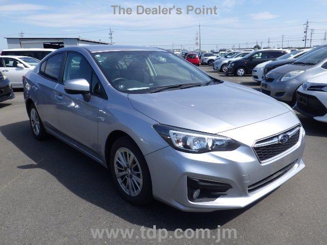 SUBARU IMPREZA G4 2018 Image 12