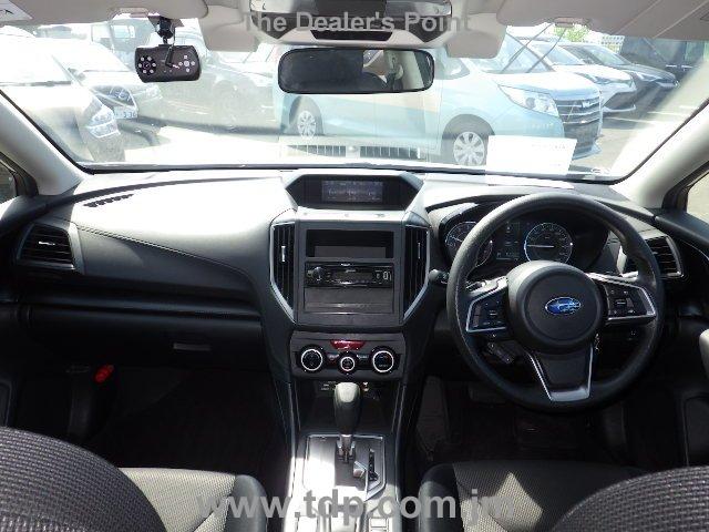 SUBARU IMPREZA G4 2018 Image 22