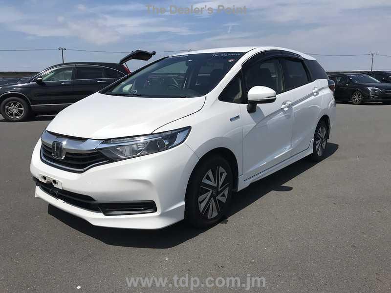 HONDA SHUTTLE 2019 Image 12