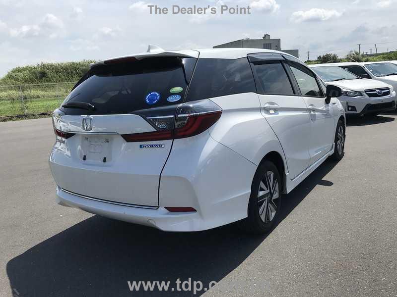 HONDA SHUTTLE 2019 Image 20