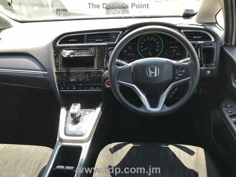 HONDA SHUTTLE 2019 Image 22