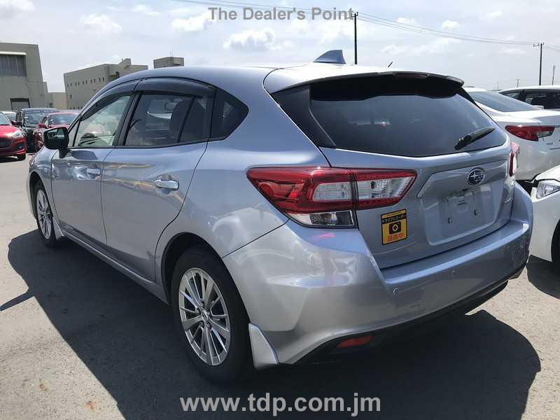 SUBARU IMPREZA SPORT 2019 Image 21