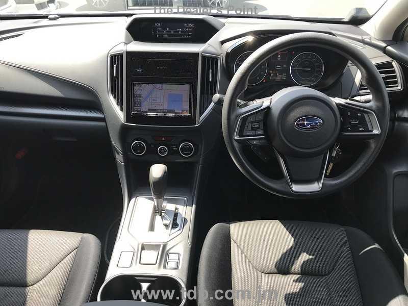 SUBARU IMPREZA SPORT 2019 Image 22