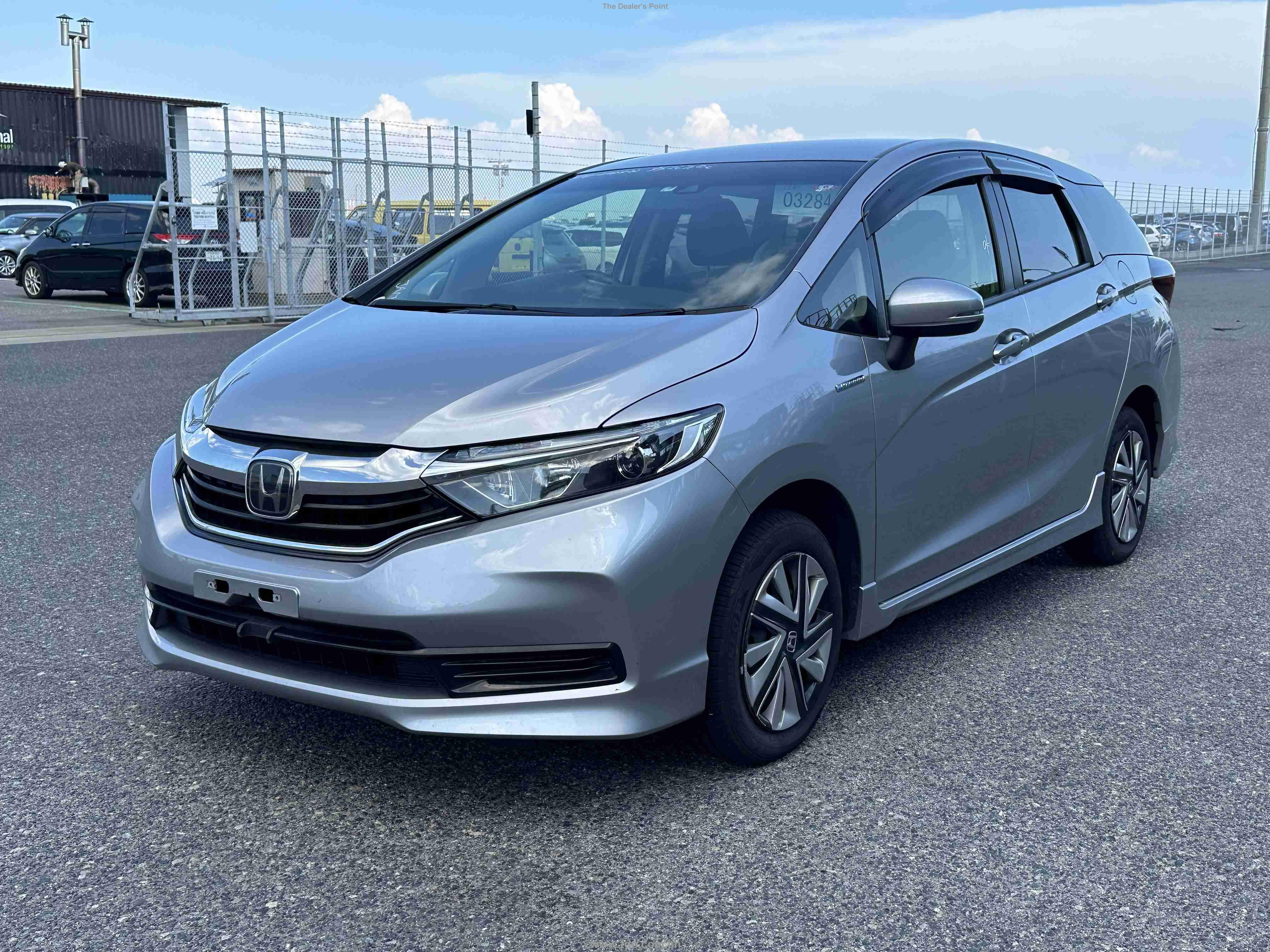 HONDA SHUTTLE 2019 Image 23