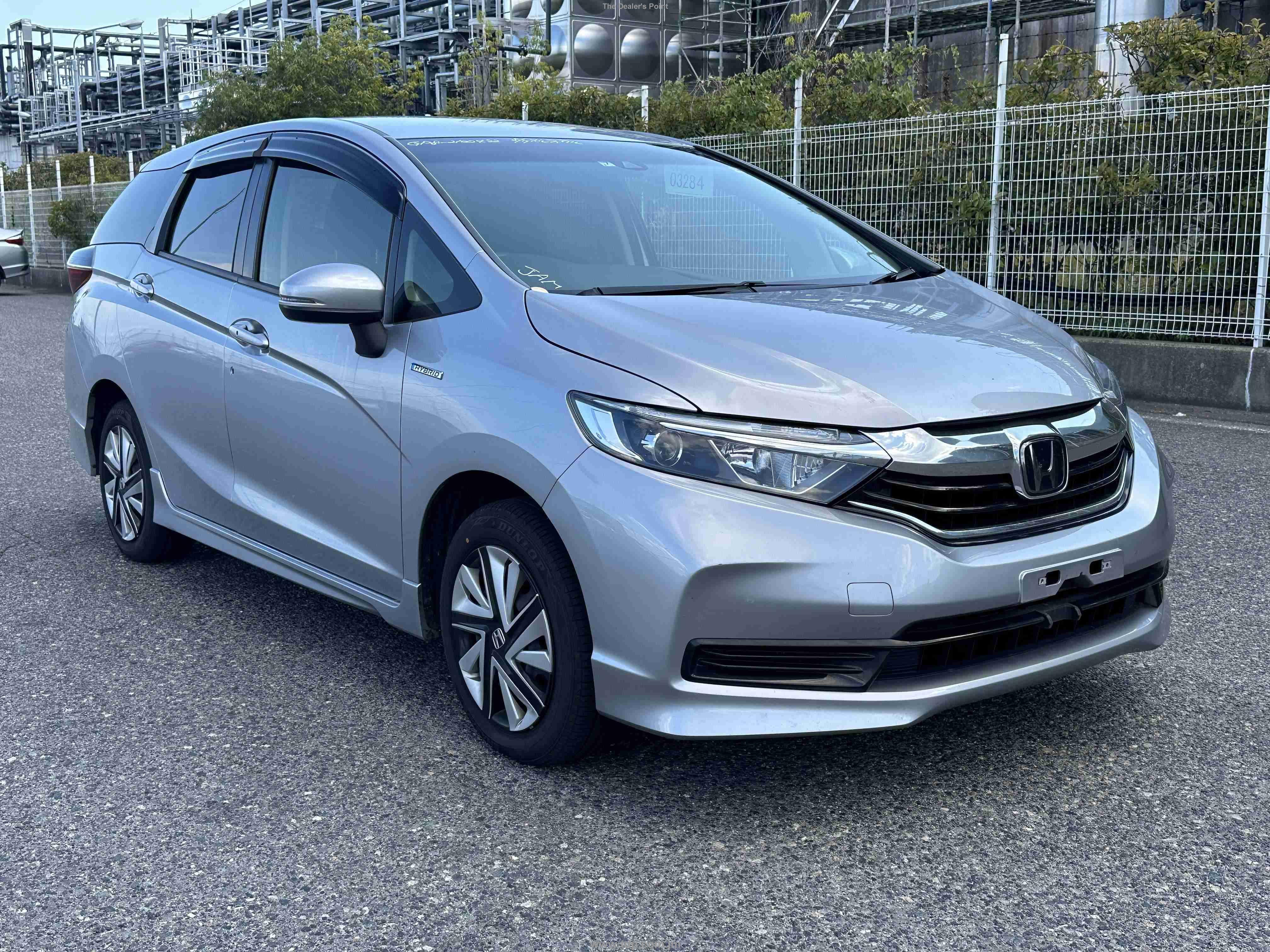 HONDA SHUTTLE 2019 Image 24