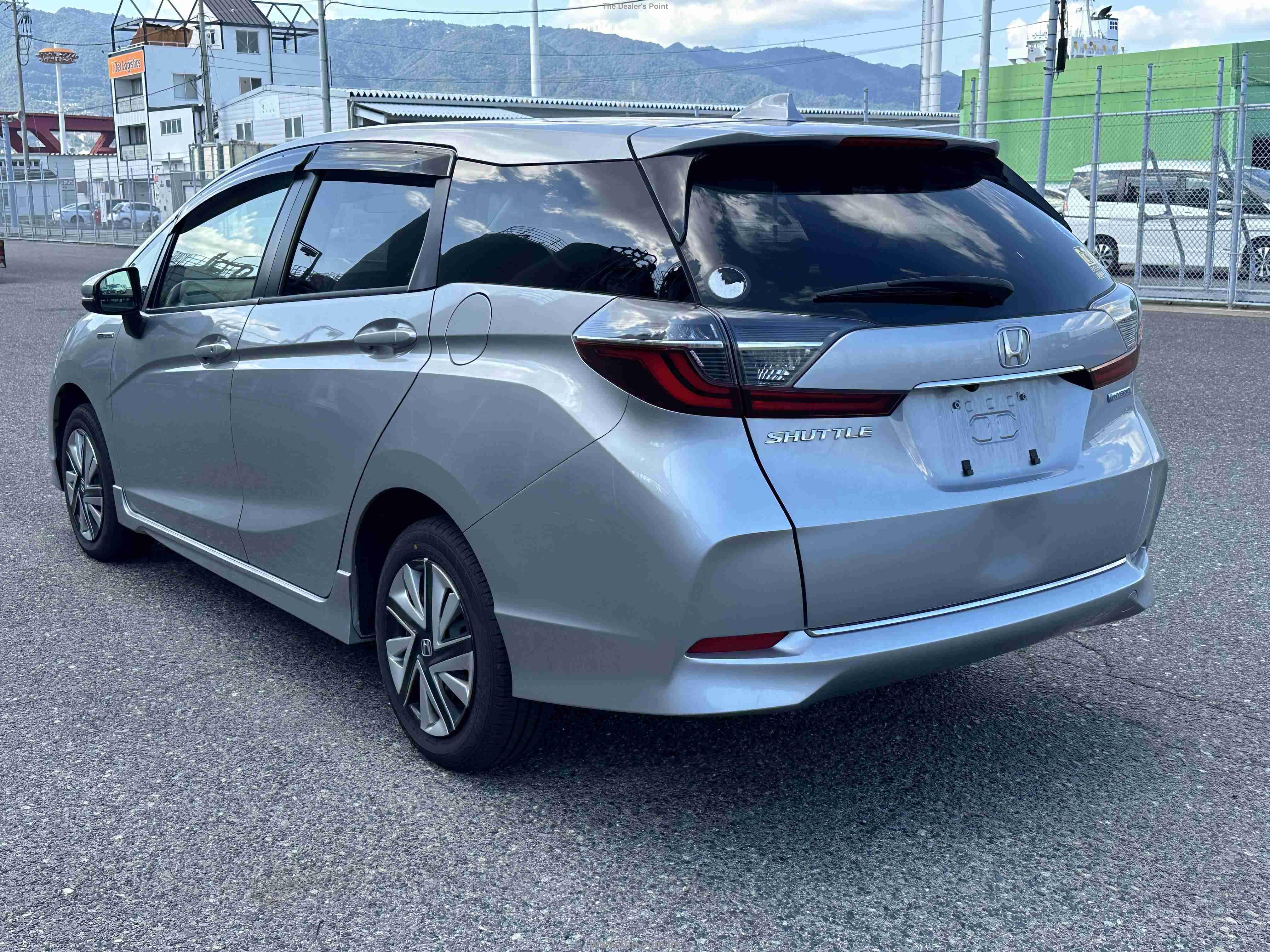 HONDA SHUTTLE 2019 Image 26