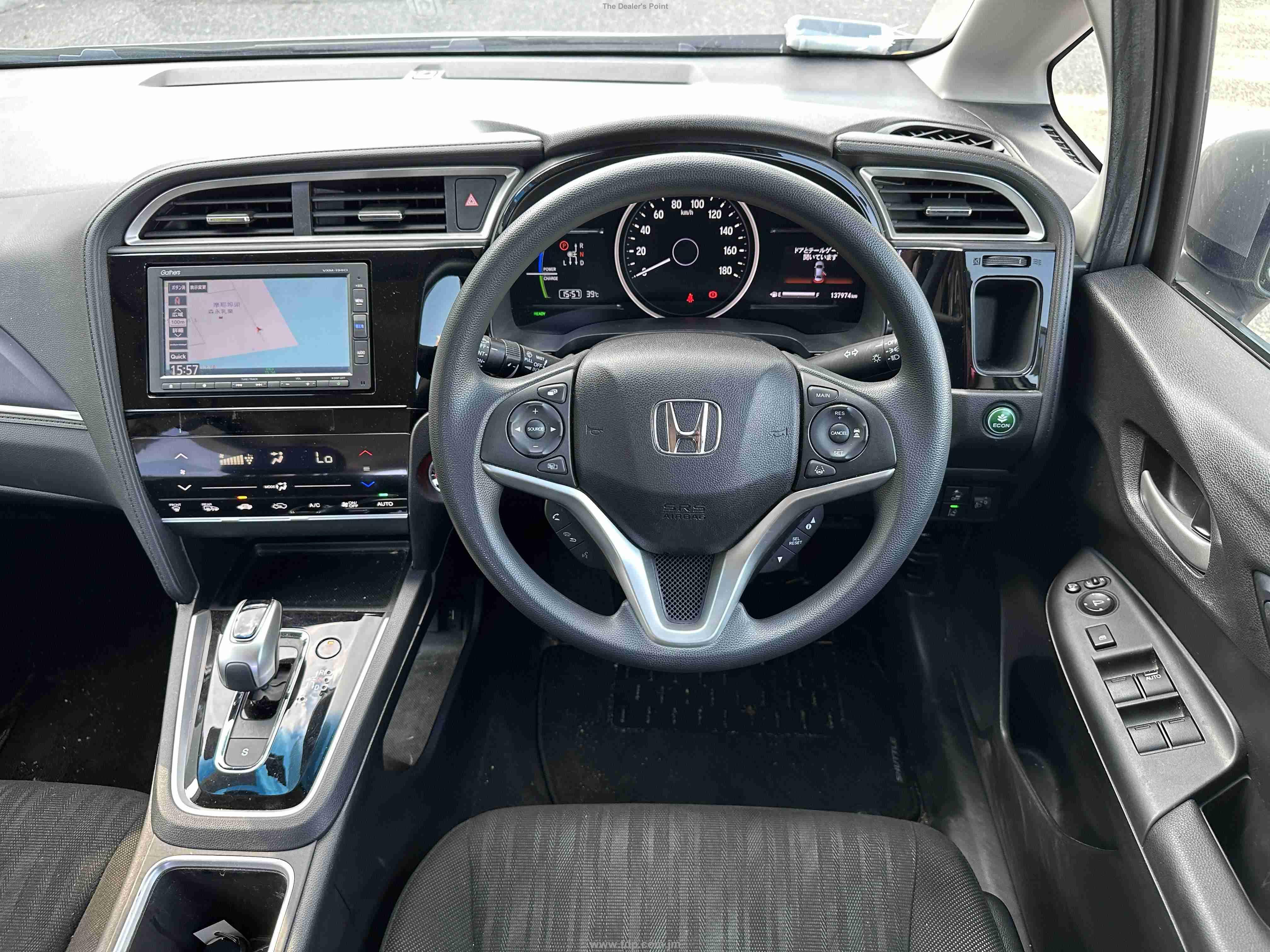 HONDA SHUTTLE 2019 Image 27