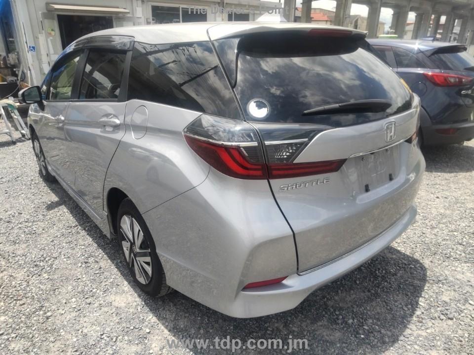 HONDA SHUTTLE 2019 Image 4