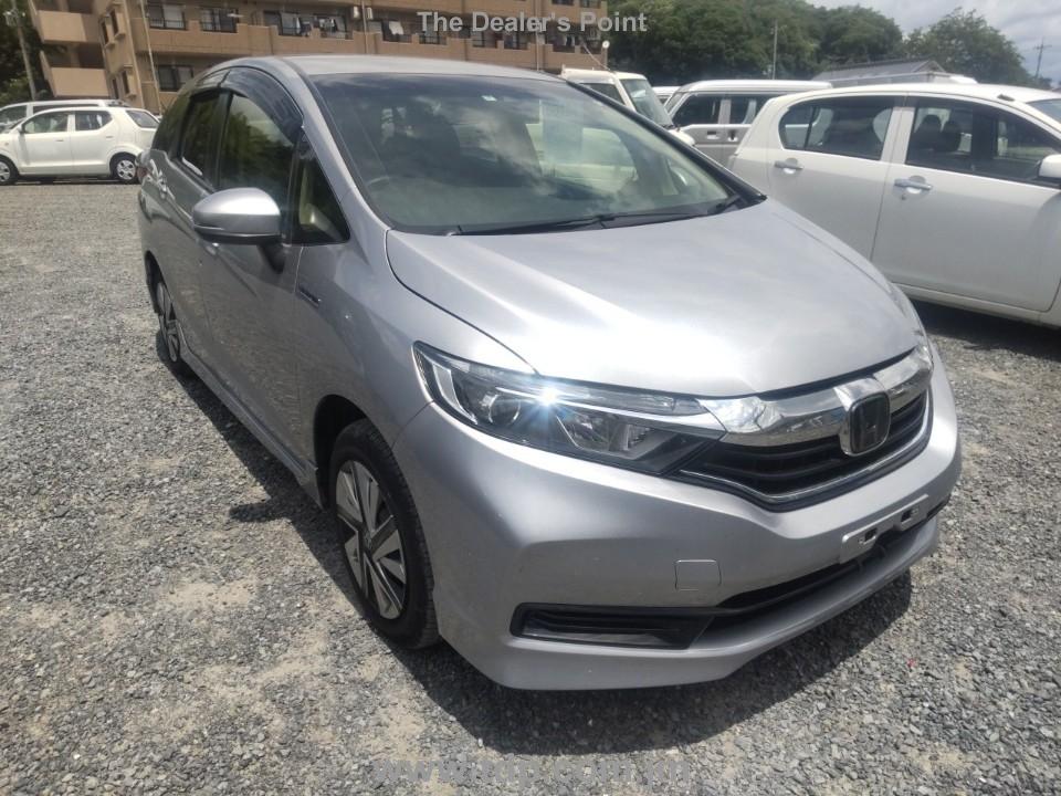 HONDA SHUTTLE 2019 Image 6