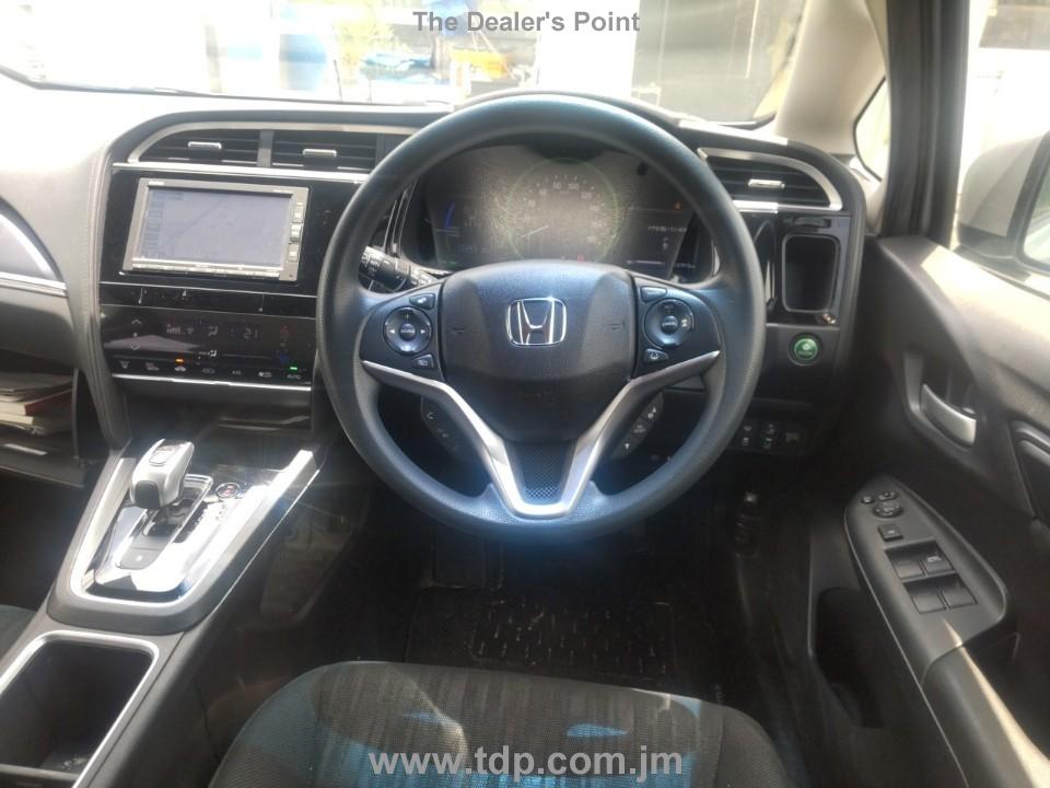 HONDA SHUTTLE 2019 Image 8