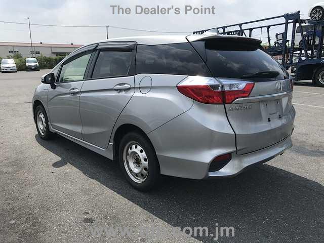 HONDA SHUTTLE 2018 Image 20