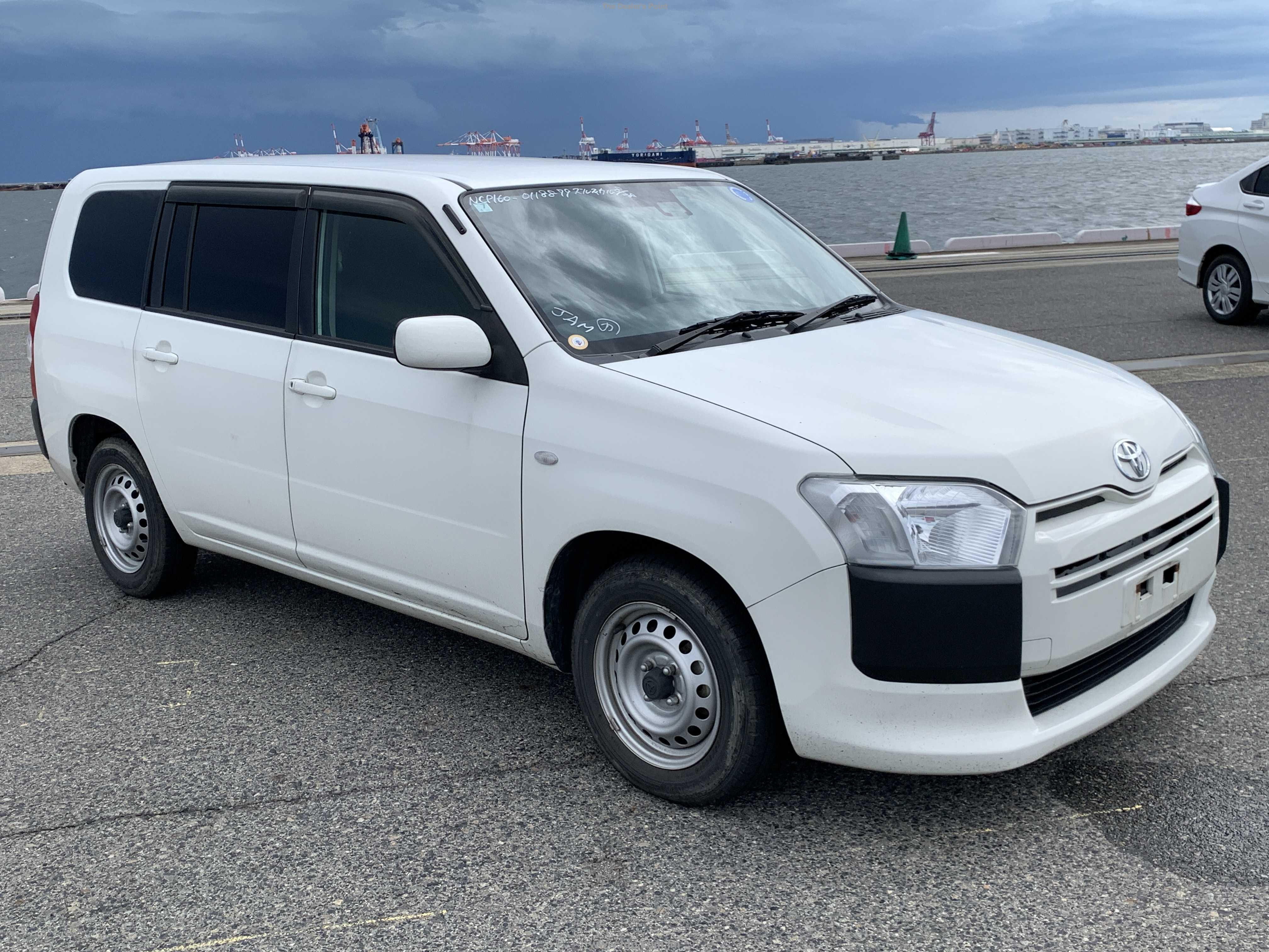 TOYOTA PROBOX 2019 Image 19