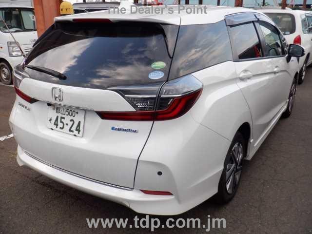 HONDA SHUTTLE 2019 Image 2