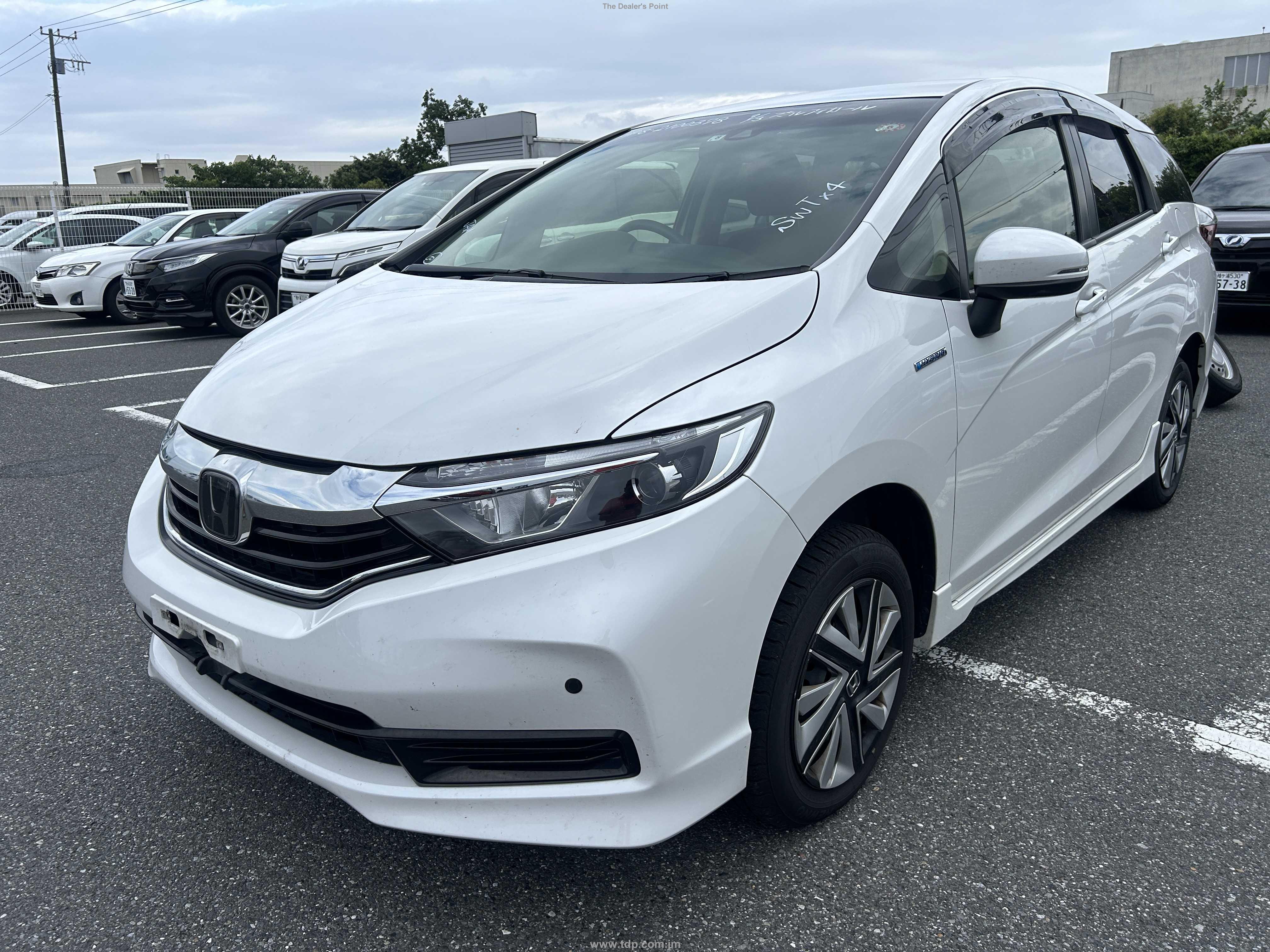 HONDA SHUTTLE 2019 Image 11