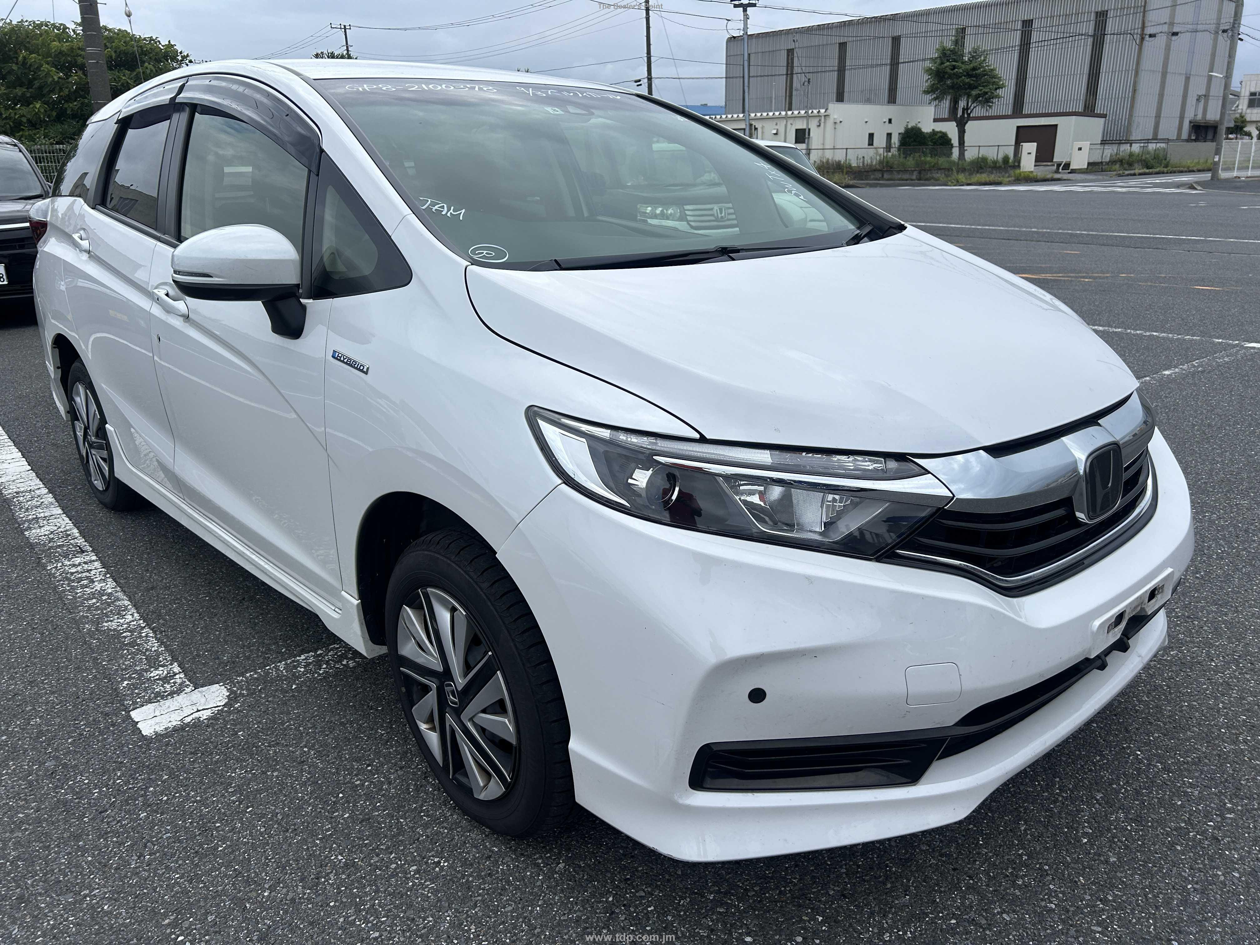 HONDA SHUTTLE 2019 Image 12