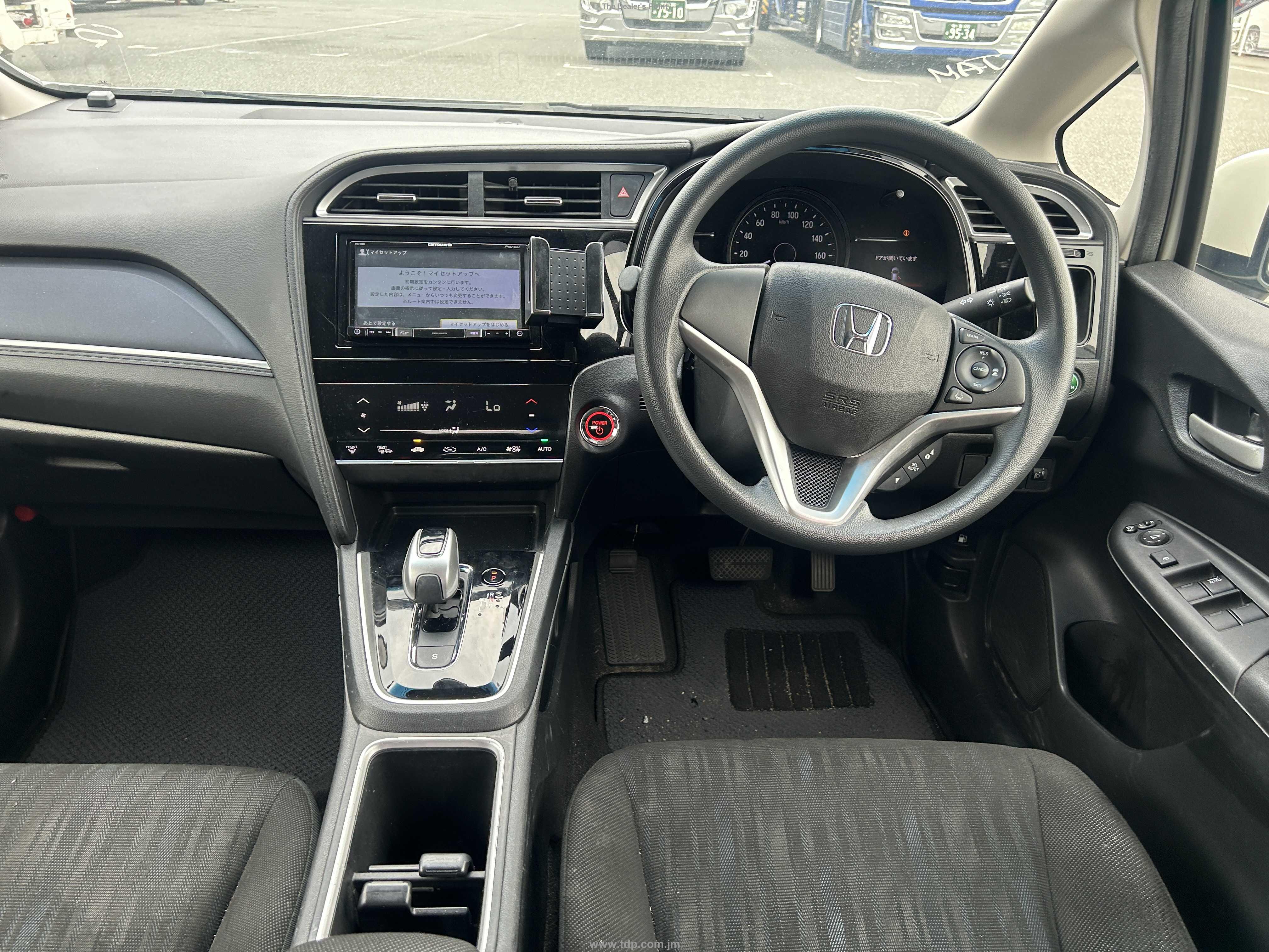 HONDA SHUTTLE 2019 Image 21