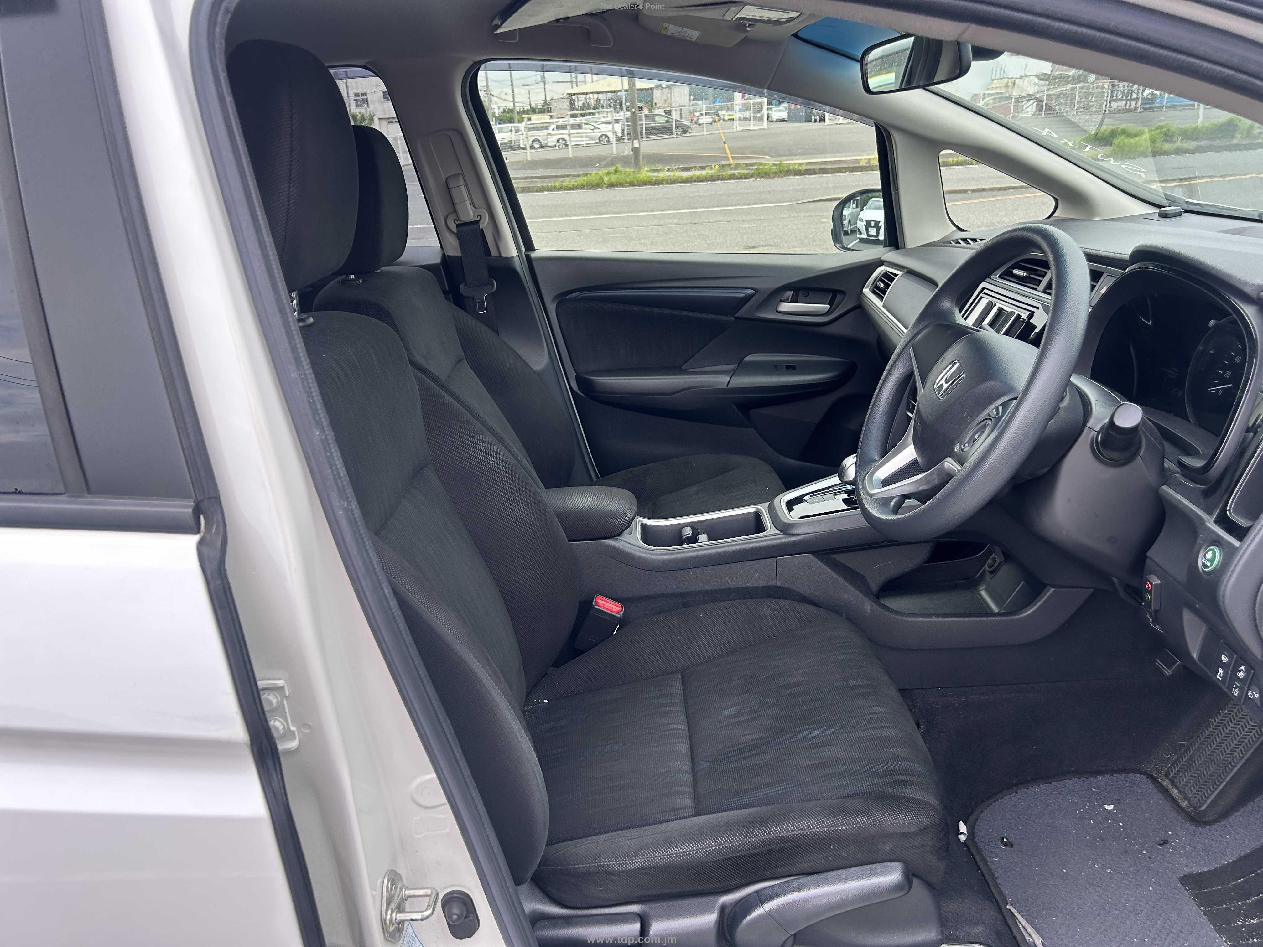 HONDA SHUTTLE 2019 Image 22