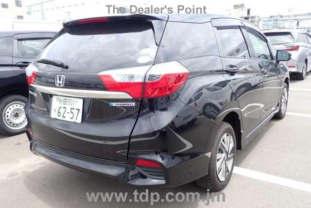 HONDA SHUTTLE 2019 Image 2