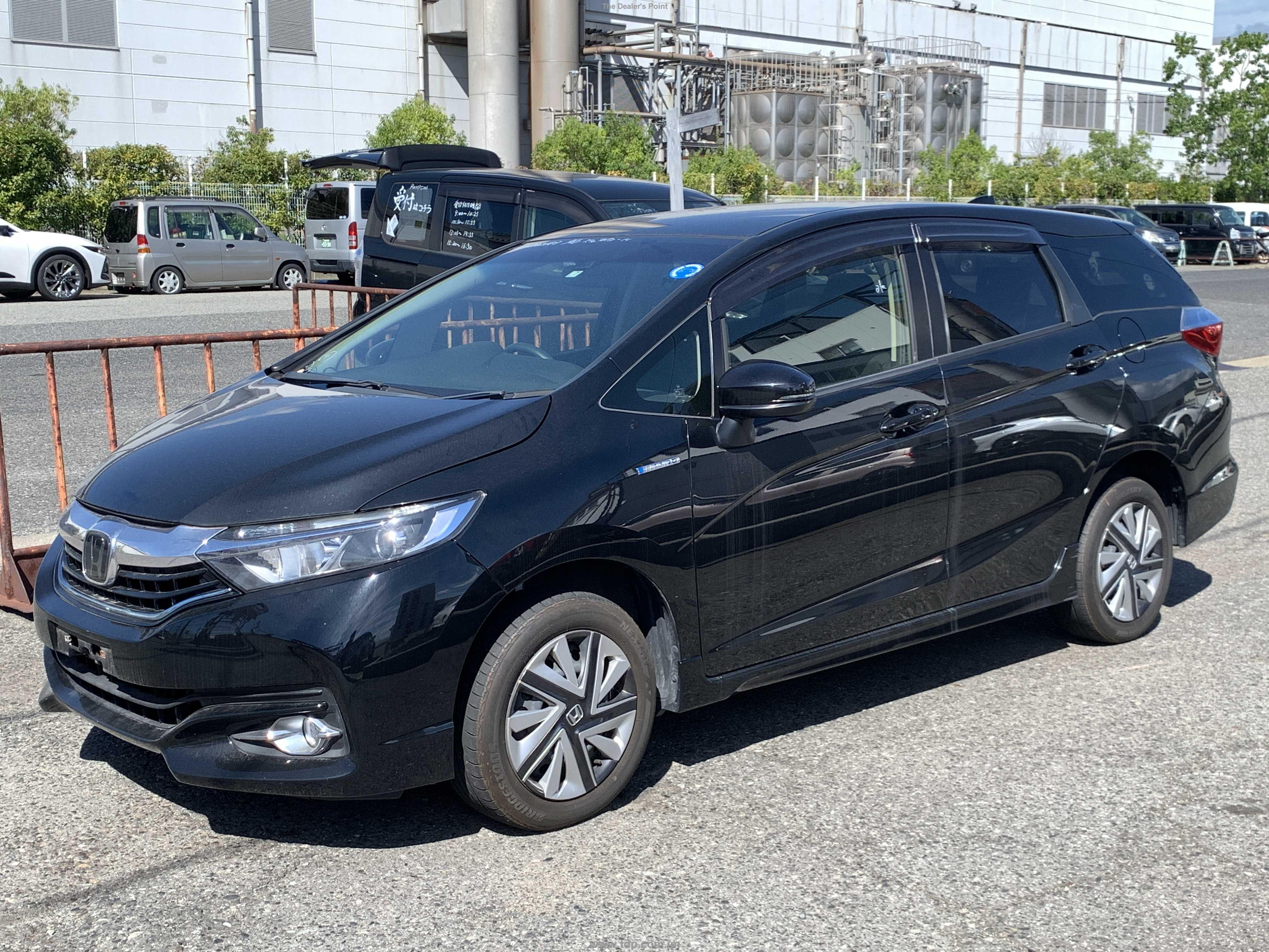 HONDA SHUTTLE 2019 Image 12