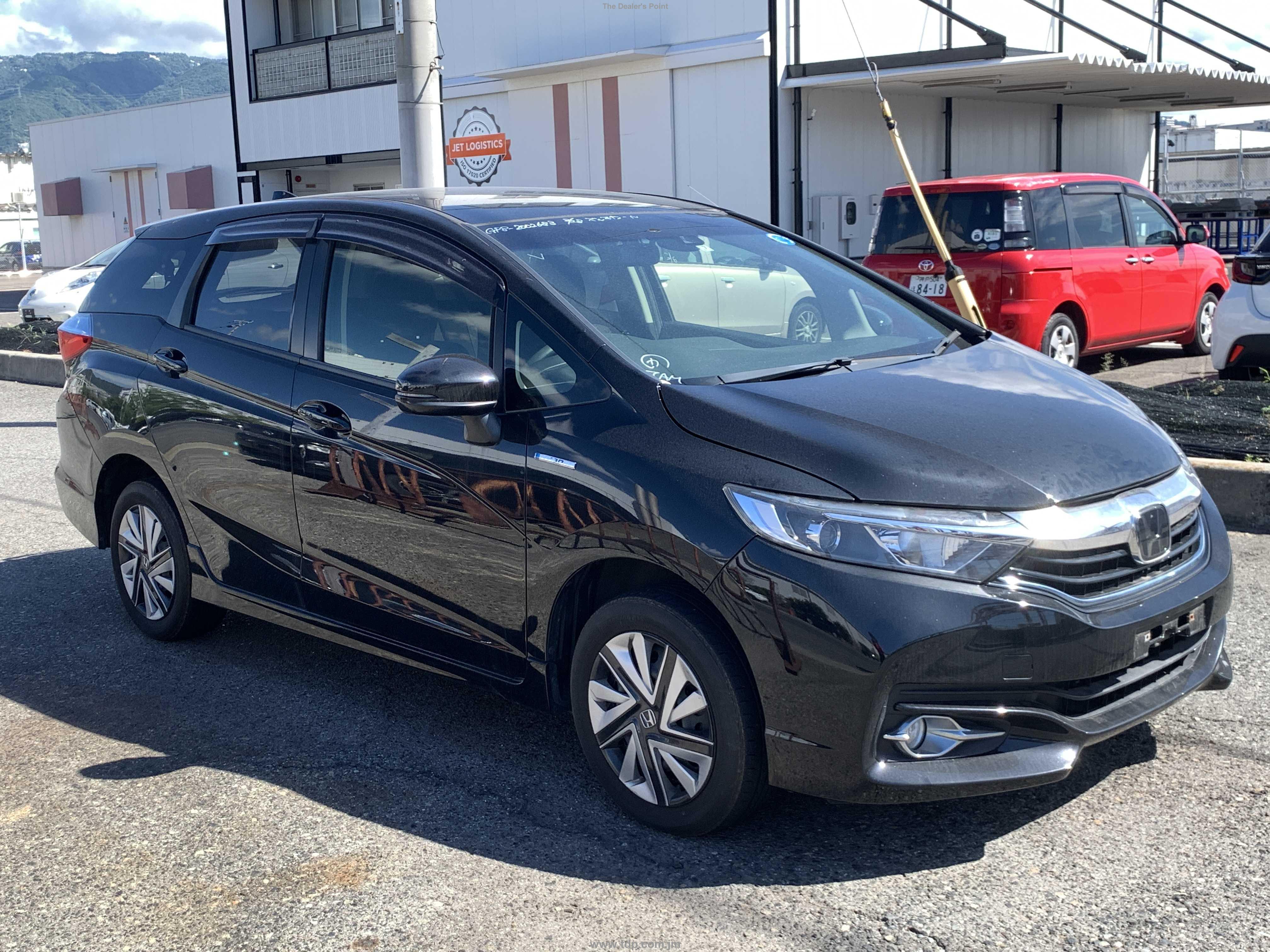 HONDA SHUTTLE 2019 Image 19