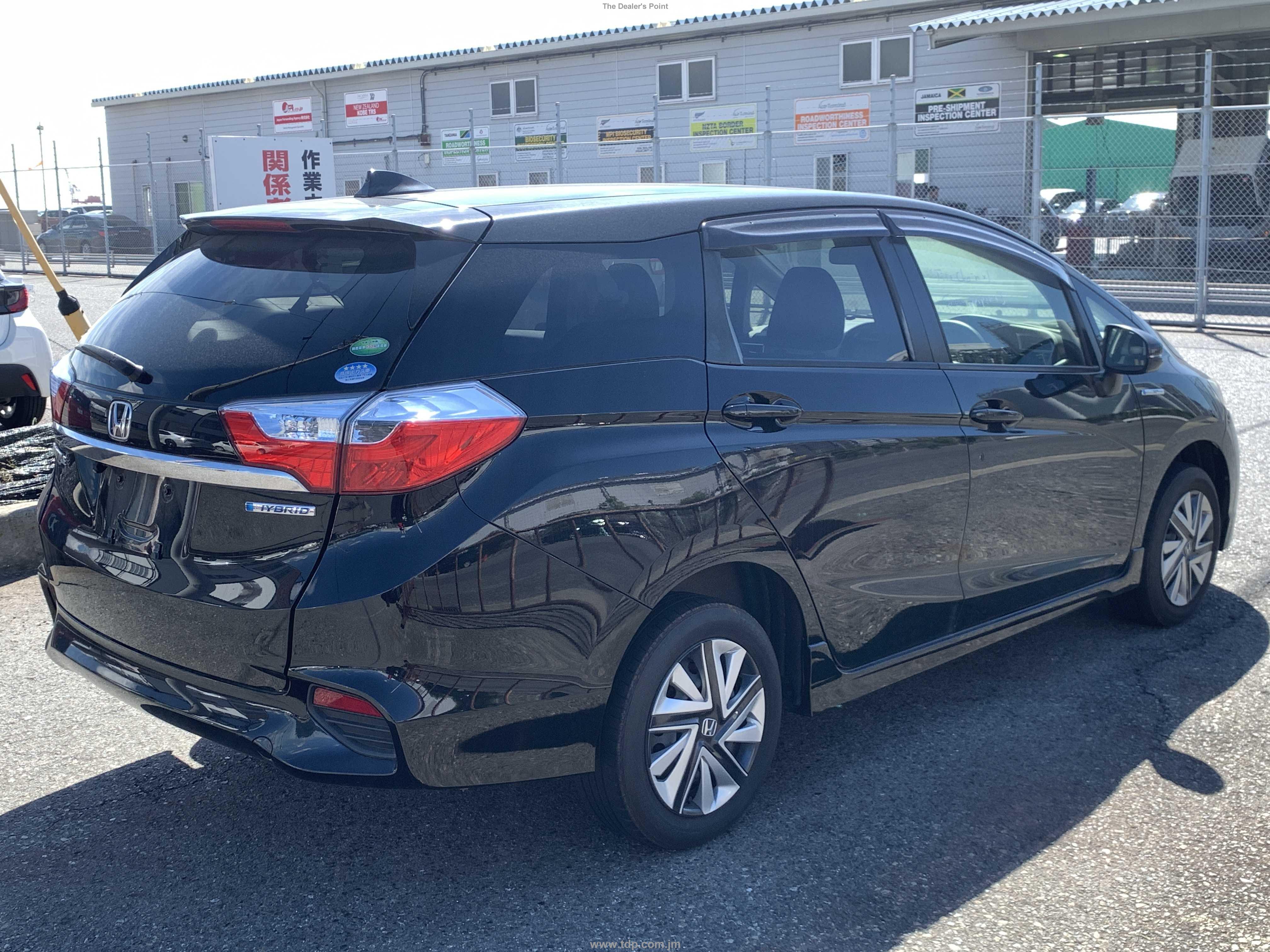 HONDA SHUTTLE 2019 Image 20