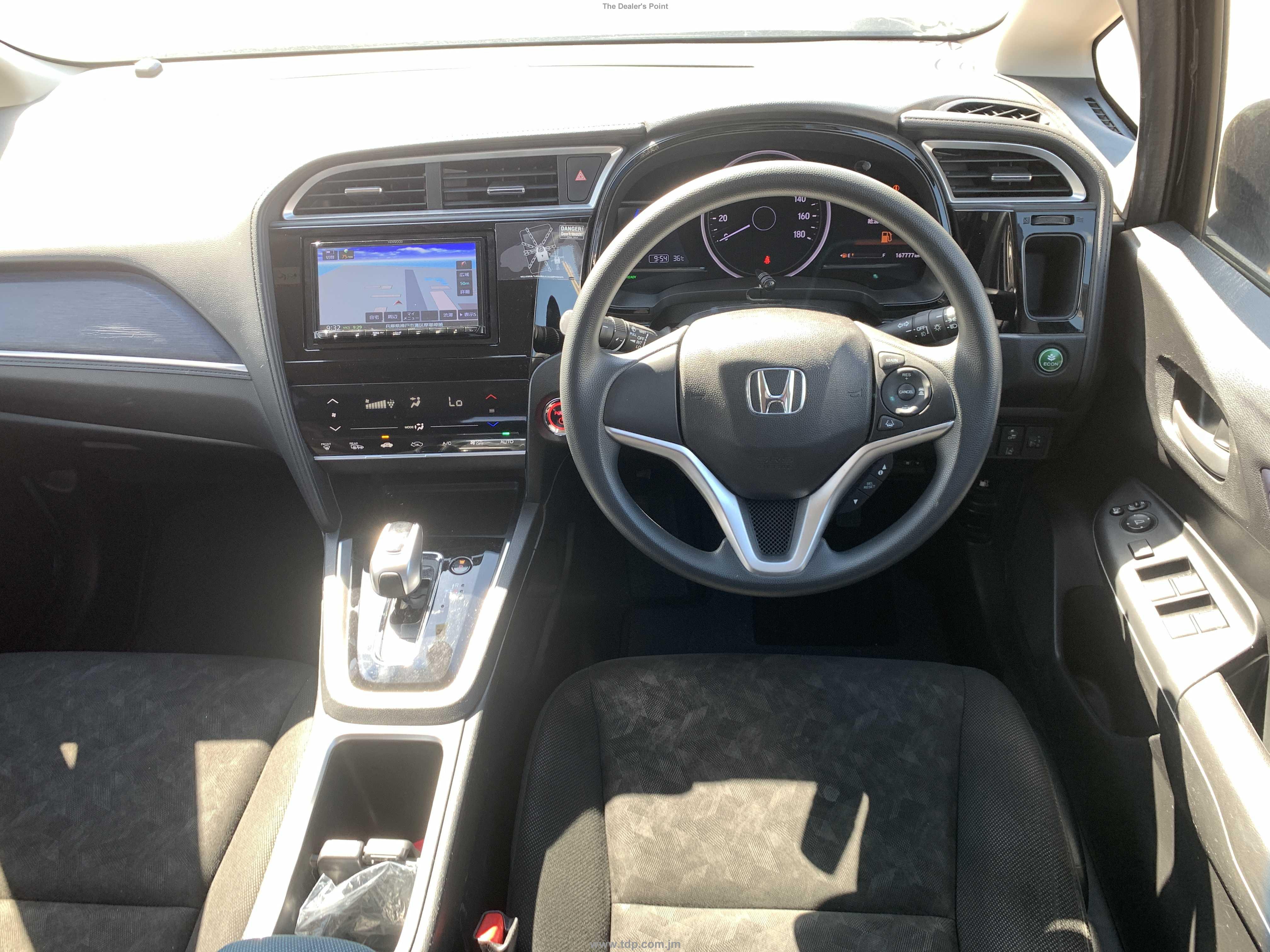 HONDA SHUTTLE 2019 Image 22