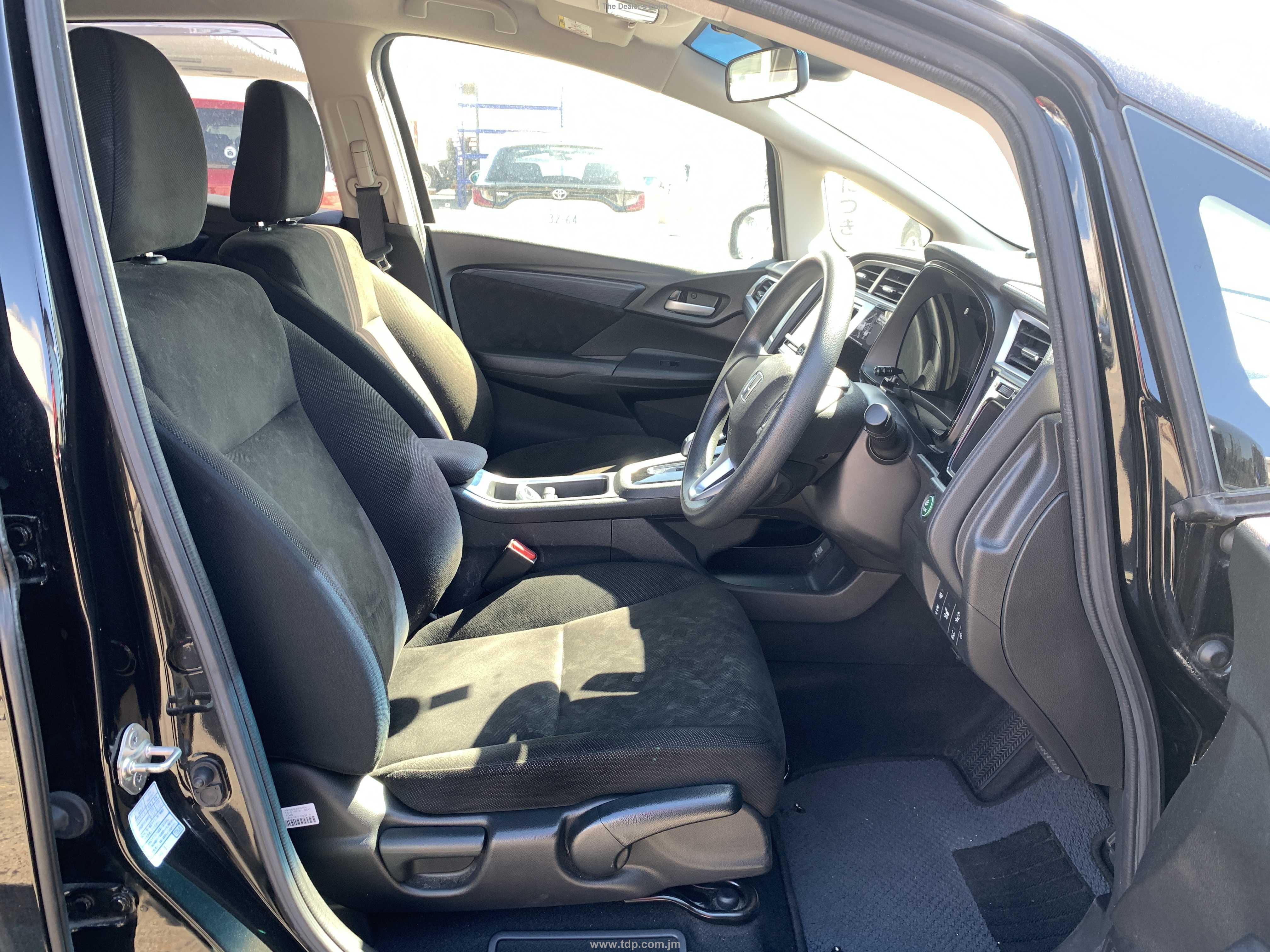 HONDA SHUTTLE 2019 Image 24