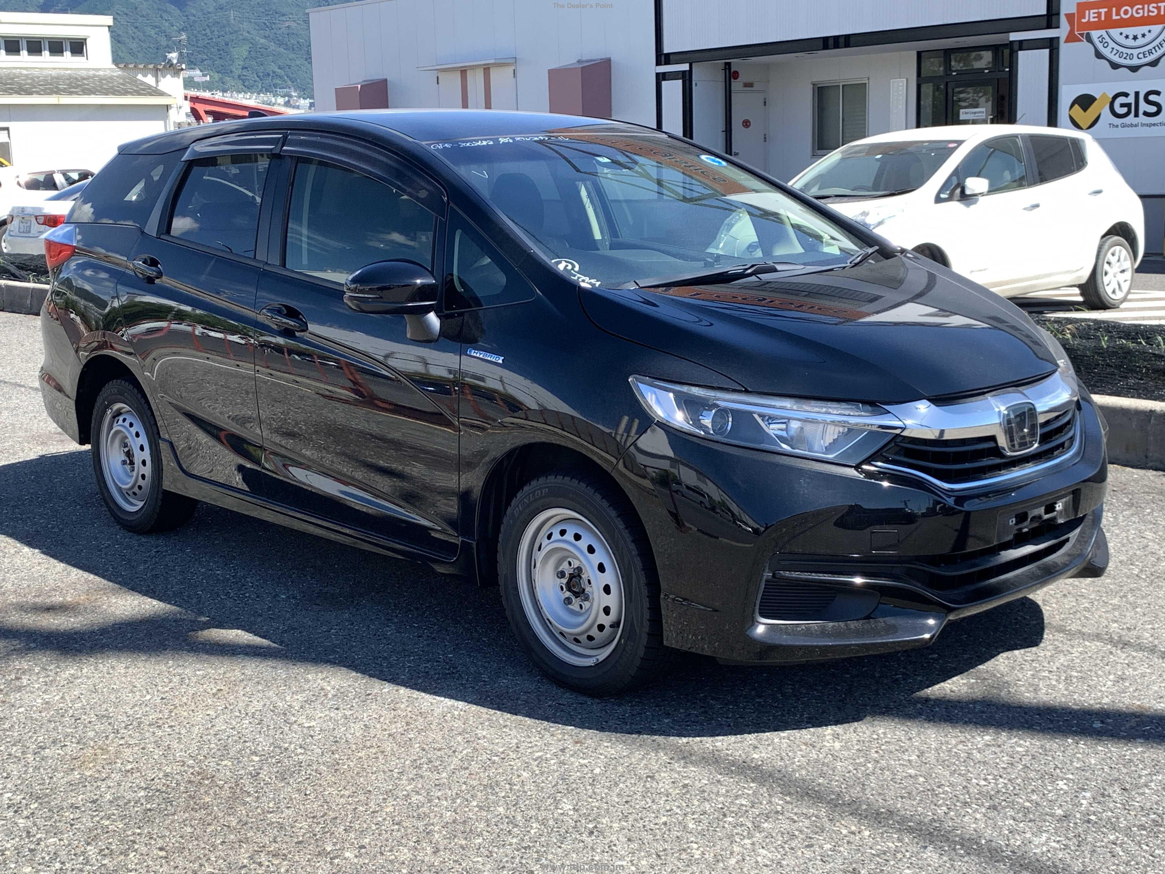 HONDA SHUTTLE 2019 Image 19