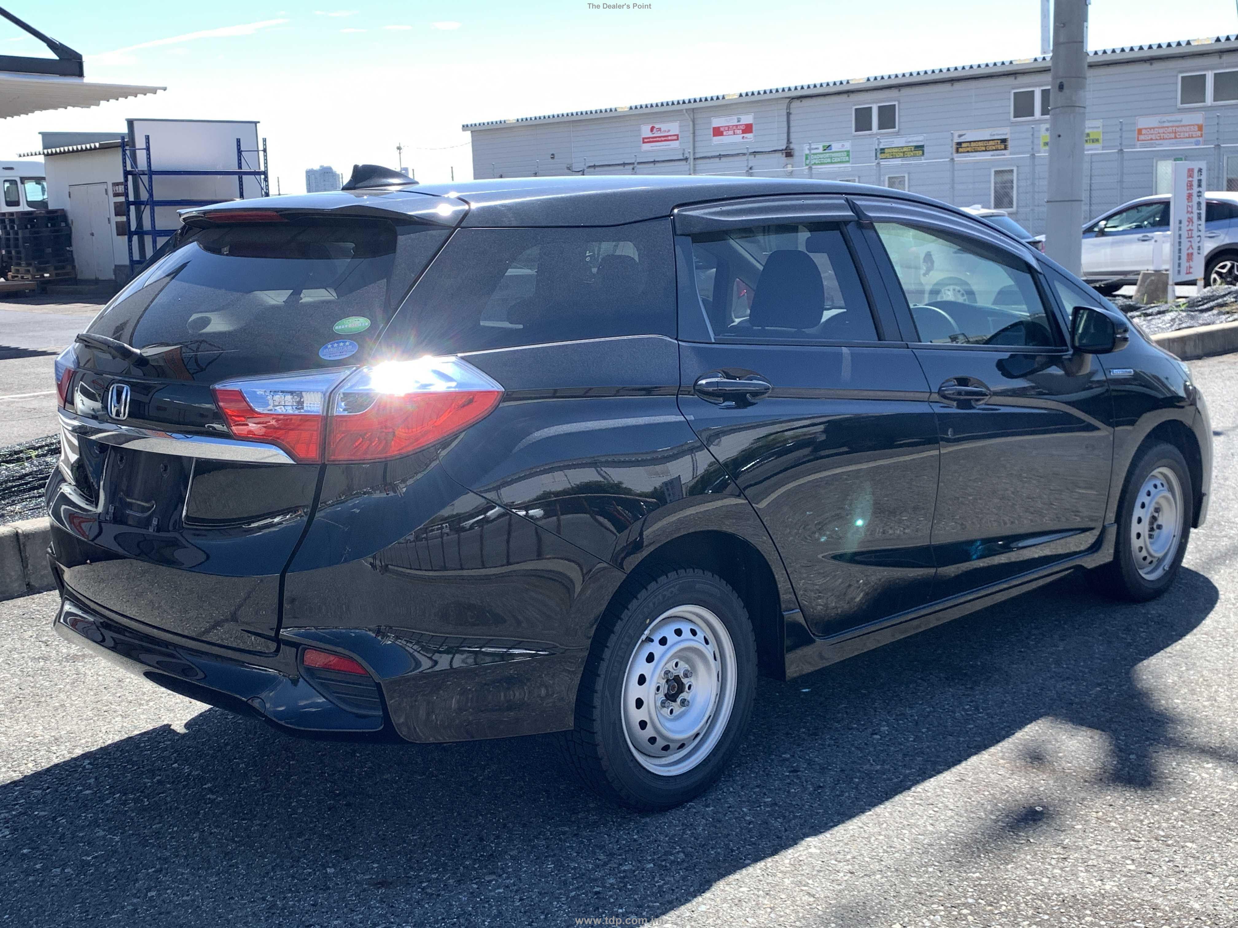 HONDA SHUTTLE 2019 Image 20