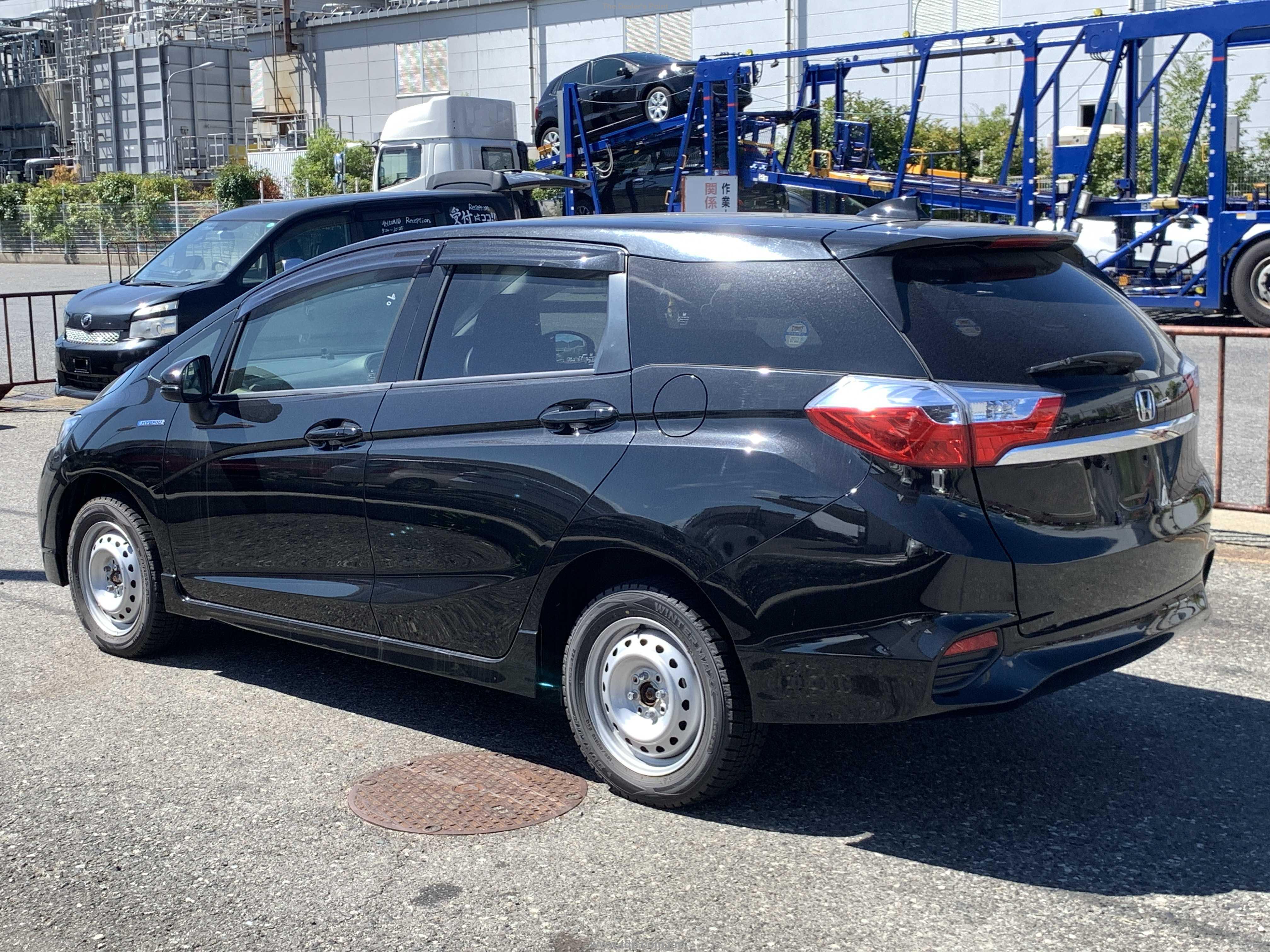 HONDA SHUTTLE 2019 Image 21