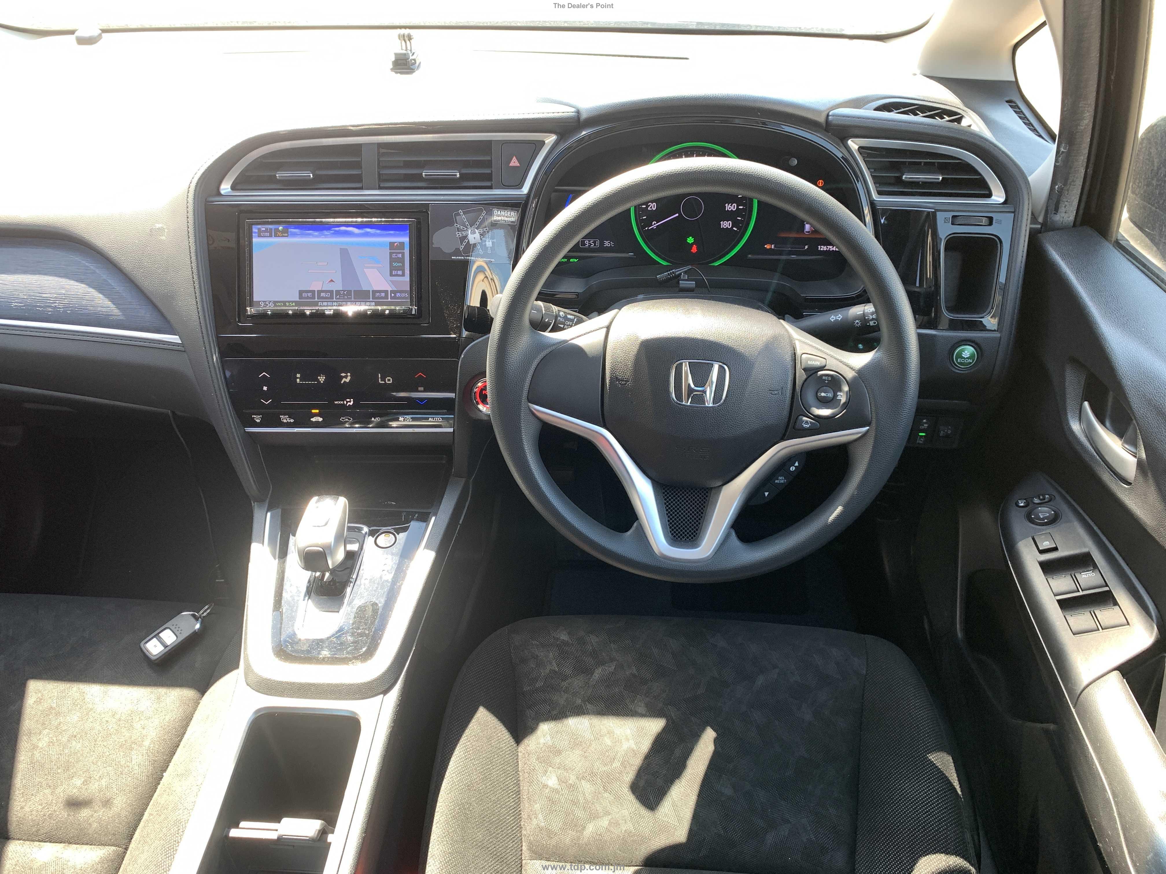 HONDA SHUTTLE 2019 Image 22