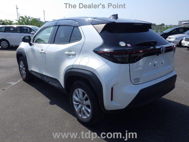 TOYOTA YARIS CROSS 2022 Image 20