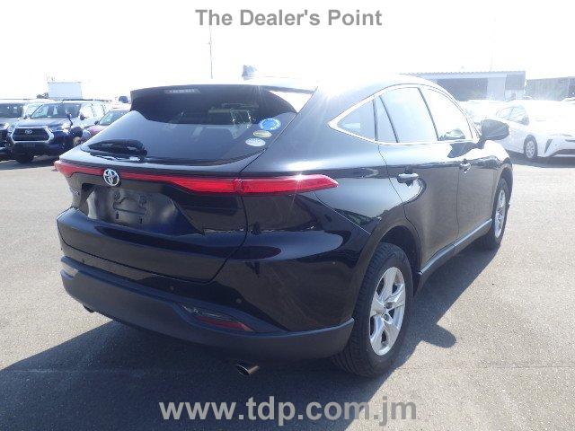 TOYOTA HARRIER 2021 Image 3