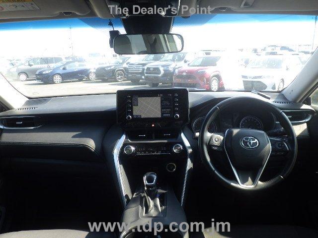 TOYOTA HARRIER 2021 Image 21