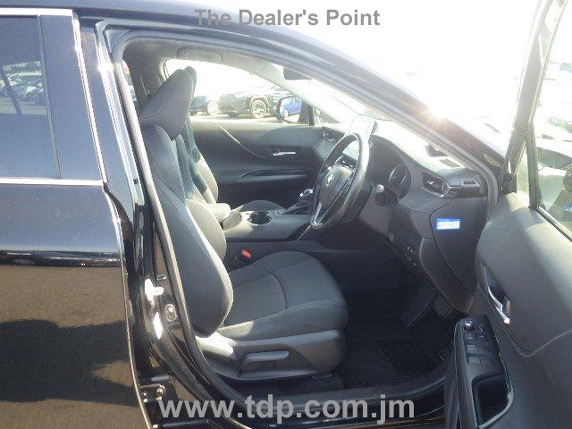 TOYOTA HARRIER 2021 Image 22