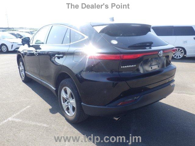 TOYOTA HARRIER 2021 Image 4