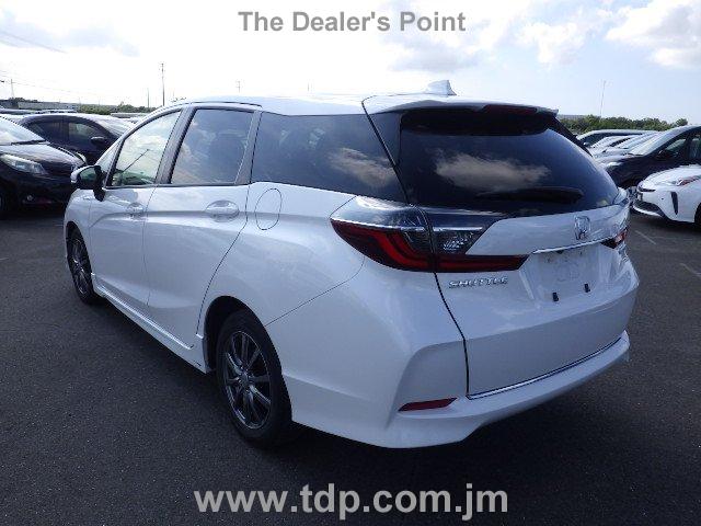 HONDA SHUTTLE 2019 Image 12