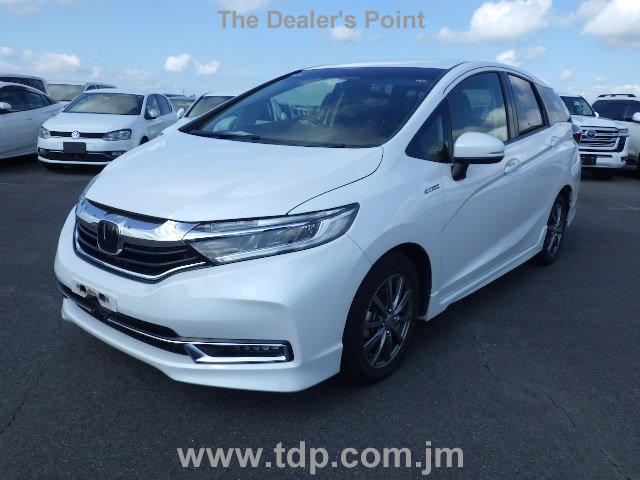 HONDA SHUTTLE 2019 Image 10