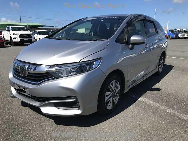 HONDA SHUTTLE 2019 Image 12