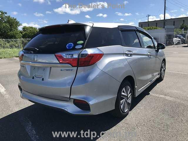 HONDA SHUTTLE 2019 Image 20