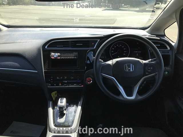 HONDA SHUTTLE 2019 Image 22