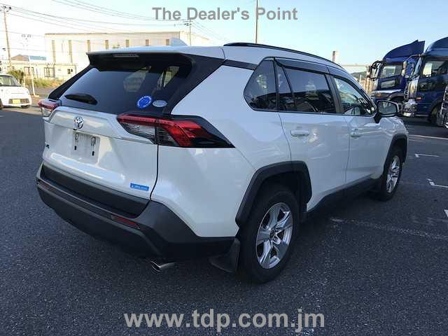 TOYOTA RAV-4 2019 Image 12