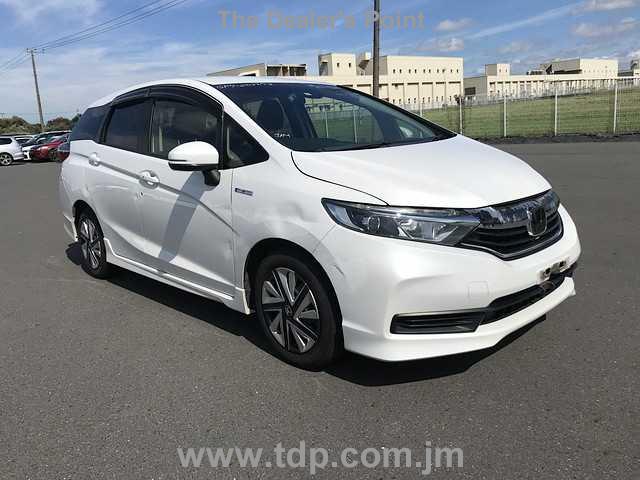 HONDA SHUTTLE 2019 Image 19