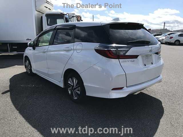 HONDA SHUTTLE 2019 Image 20