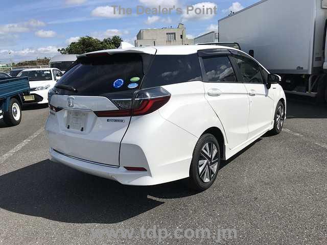 HONDA SHUTTLE 2019 Image 21