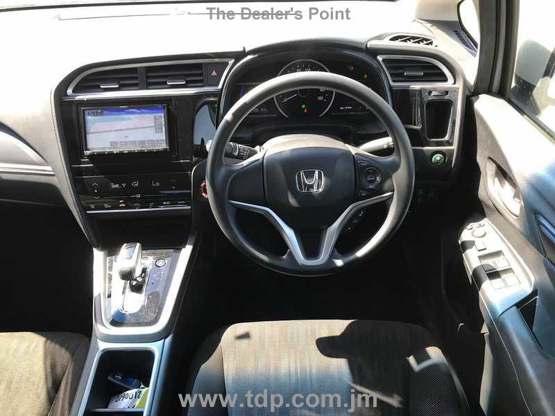 HONDA SHUTTLE 2019 Image 25