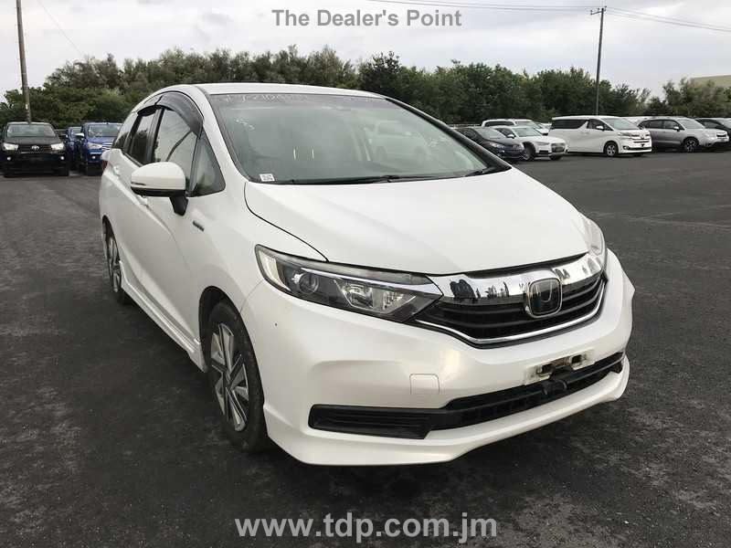 HONDA SHUTTLE 2019 Image 6