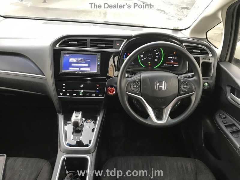 HONDA SHUTTLE 2019 Image 9